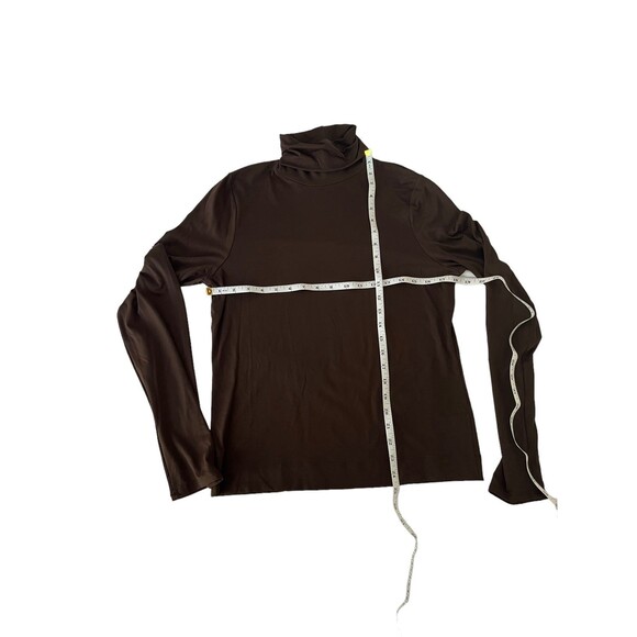 White + Warren Turtleneck - Picture 2 of 4